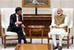 Great friend of India: PM Modi meets ex UK PM Rishi Sunak